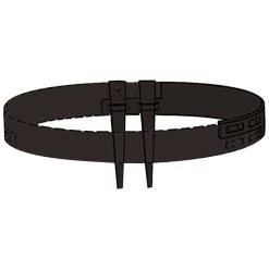 COL-MET Steel Tree Ring Section, Black -Garden Store 14trs blk 3