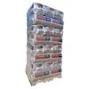 CleanStraw Premium Pine Straw Pallet Of 40 Bags 1 CleanStraw Premium Pine Straw Pallet Of 40 Bags -Garden Store 2001 40 11.3.22