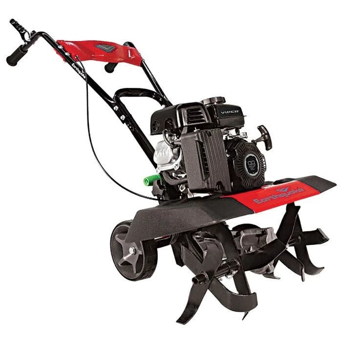 Earthquake® Versa Tiller Cultivator With 99cc 4-Cycle Viper Engine 3 Earthquake® Versa Tiller Cultivator With 99cc 4-Cycle Viper Engine