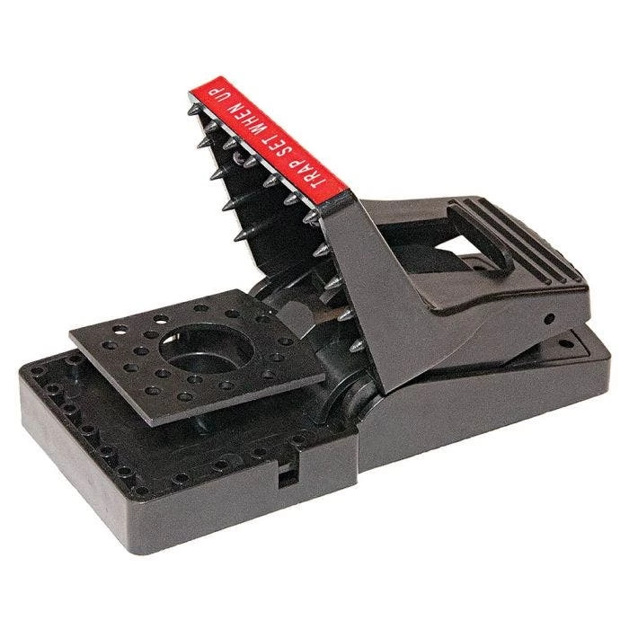 Jawz Plastic Rat And Chipmunk Traps 4 Jawz Plastic Rat And Chipmunk Traps - Image 2