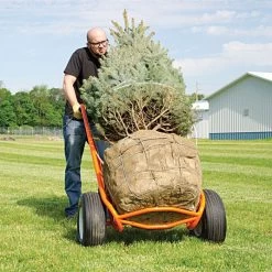 Leonard Nursery Truck Cradle Lift 1600 Lbs, Pneumatic Tires 12 Leonard Nursery Truck Cradle Lift 1600 Lbs, Pneumatic Tires -Garden Store 22le 3 1