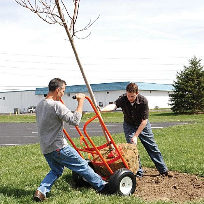 Leonard Nursery Truck Cradle Lift 1600 Lbs, Pneumatic Tires 9 Leonard Nursery Truck Cradle Lift 1600 Lbs, Pneumatic Tires - Image 7
