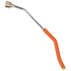 Leonard Angled Watering Wands With Stainless Steel Watering Nozzle 13 Leonard Angled Watering Wands With Stainless Steel Watering Nozzle -Garden Store 24aw ss main 1