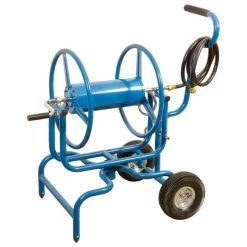 Ames Jackson Swivel Hose Reel Cart