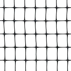 Netting, 7 Feet X 100 Feet, 3/4-Inch Square, Mesh