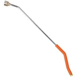 Leonard Angled Watering Wands With Stainless Steel Watering Nozzle 14 Leonard Angled Watering Wands With Stainless Steel Watering Nozzle -Garden Store 36aw ss main 1