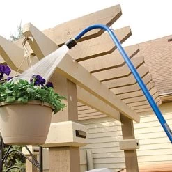 36" Touch N Flow Pro Hanging Basket Wand -Garden Store 36tnf 5