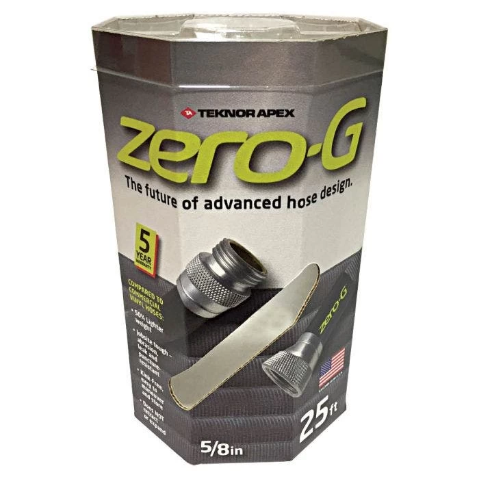 Zero G Hose, 25 Feet 3 Zero G Hose, 25 Feet