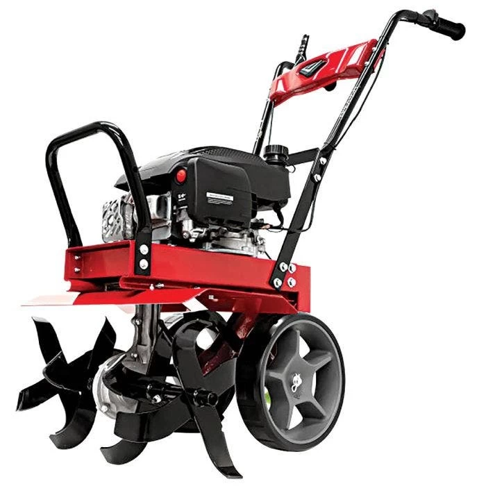 Earthquake Badger 160cc Viper Engine Front Tine Tiller 4 Earthquake Badger 160cc Viper Engine Front Tine Tiller - Image 2