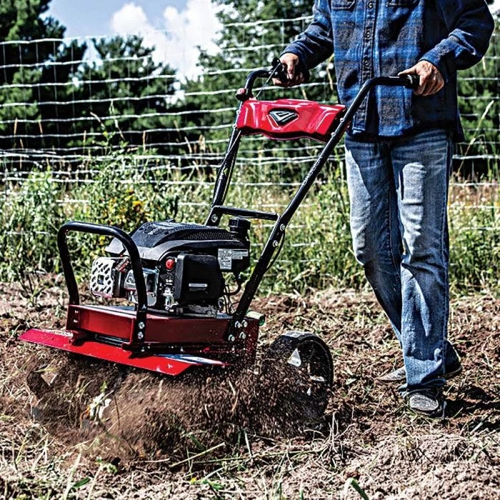 Earthquake Badger 160cc Viper Engine Front Tine Tiller 5 Earthquake Badger 160cc Viper Engine Front Tine Tiller - Image 3