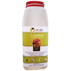 BioBee BioArtFeed Artmeia Beneficial Feed, 100 Grams