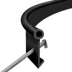 Oly-Ola Black Jack Poly Lawn Edging