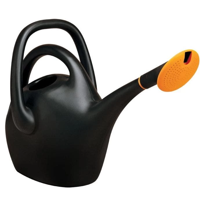 Fiskars; Easy Pour Watering Can, 2.6 Gallon 3 Fiskars; Easy Pour Watering Can, 2.6 Gallon