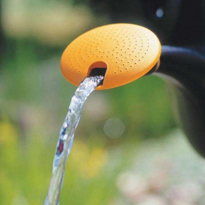 Fiskars; Easy Pour Watering Can, 2.6 Gallon 4 Fiskars; Easy Pour Watering Can, 2.6 Gallon - Image 2