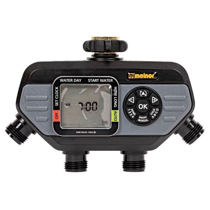 HydroLogic 4-Zone Water Timer 4 HydroLogic 4-Zone Water Timer - Image 2