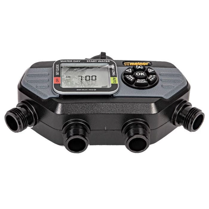 HydroLogic 4-Zone Water Timer 6 HydroLogic 4-Zone Water Timer - Image 4