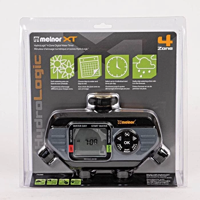 HydroLogic 4-Zone Water Timer 8 HydroLogic 4-Zone Water Timer - Image 6