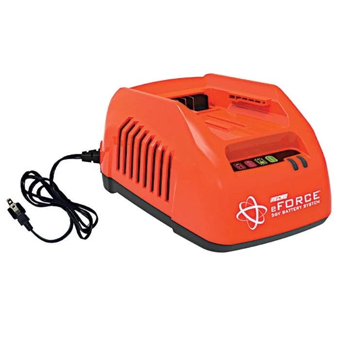 ECHO EFORCE™ 56V Lithium-Ion Rapid Charge 3 ECHO EFORCE™ 56V Lithium-Ion Rapid Charge
