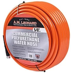 Leonard Polyurethane Hose, 100 Feet