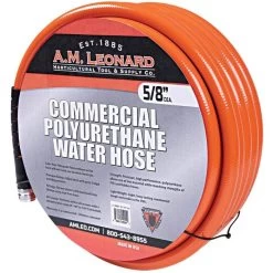 Leonard Polyurethane Hose, 50 Feet