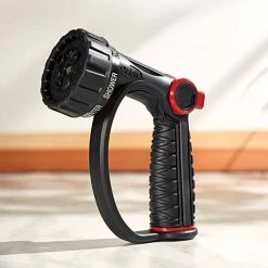 7 Pattern Turret Sprayer -Garden Store 58993 5 1