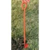 Auger Style Earth Anchor, 45-Inch Length