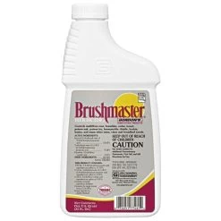 Brushmaster Selective, Post-Emergent Weed Herbicide, 1 Quart