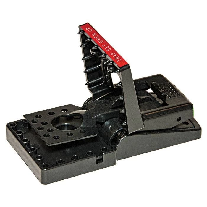 Jawz Plastic Mouse Traps 4 Jawz Plastic Mouse Traps - Image 2