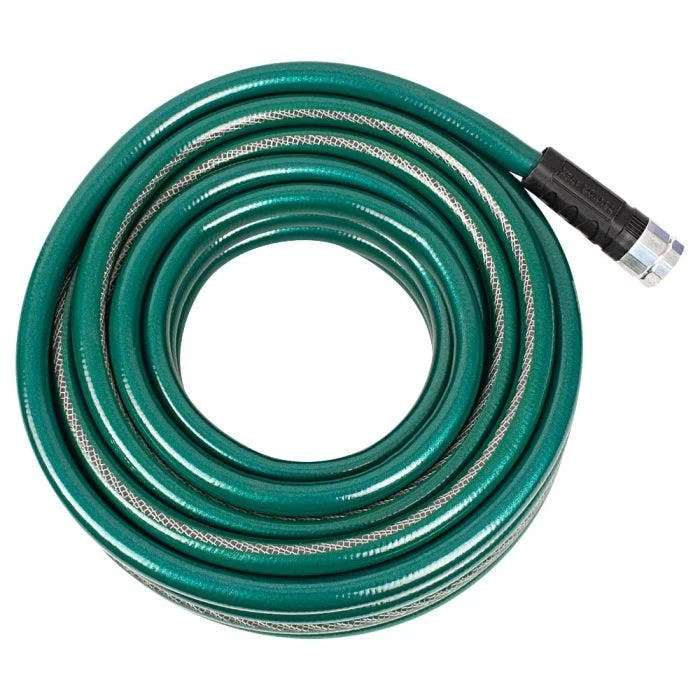 NeverKink Heavy Duty Reel Hose, 5/8-in, 130ft 4 NeverKink Heavy Duty Reel Hose, 5/8-in, 130ft - Image 2