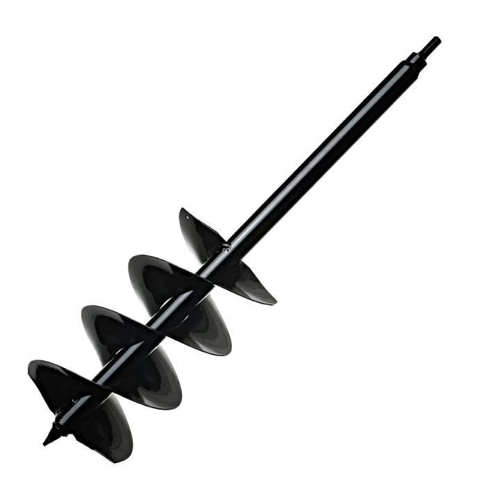 Power Planter One-Gallon Pot & Post Hole Auger 3 Power Planter One-Gallon Pot & Post Hole Auger