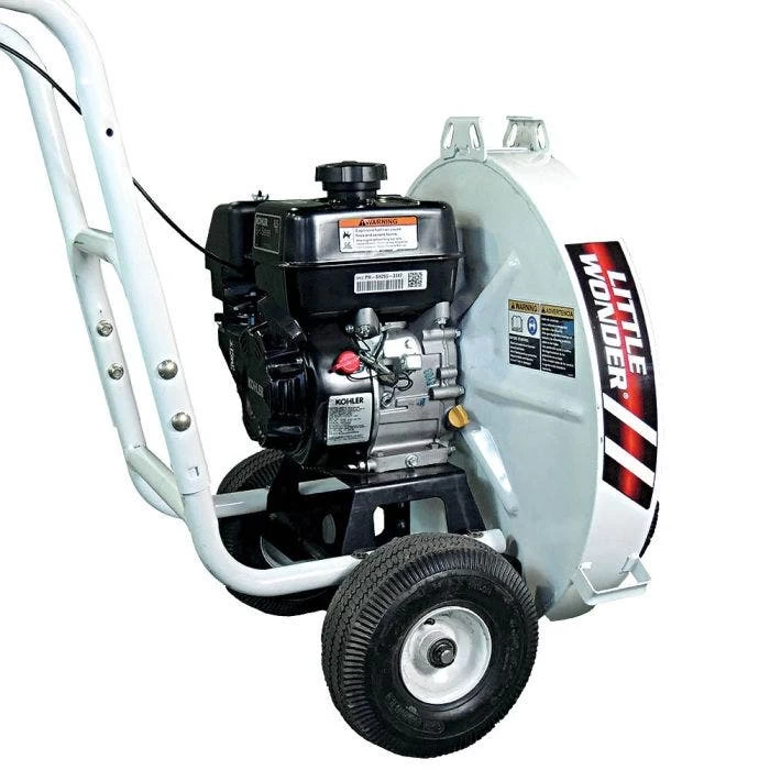 Little Wonder 6.5HP Optimax Walk Behind Blower 3 Little Wonder 6.5HP Optimax Walk Behind Blower