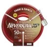 Neverkink XP Farm & Ranch Hose, 3/4in, 50ft 1 Neverkink XP Farm & Ranch Hose, 3/4in, 50ft -Garden Store 9844 50