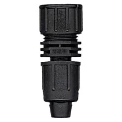 Irritec Perma-Loc Hose X Threaded End Caps, Bag Of 25