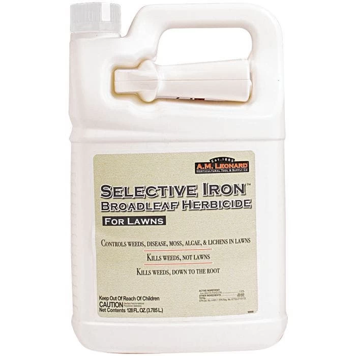 Leonard Selective IronBroadleaf Herbicide, 1 Gallon 3 Leonard Selective IronBroadleaf Herbicide, 1 Gallon