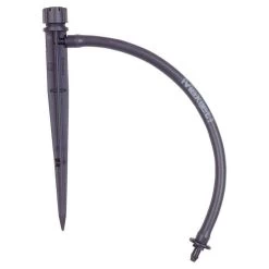 Maxijet Irrigation Adjustable Drip/Spray Stake Assembly