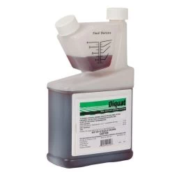 Diquat Herbicide Water Weed And Landscape Herbicide, 1 Quart -Garden Store agdiqq 2