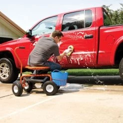 Leonard Garden Scoot With Flat Free Tires 15 Leonard Garden Scoot With Flat Free Tires -Garden Store ags2 3