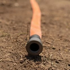 Leonard Lay Flat Supply Hose, 100 Feet -Garden Store alfh 50 1 2