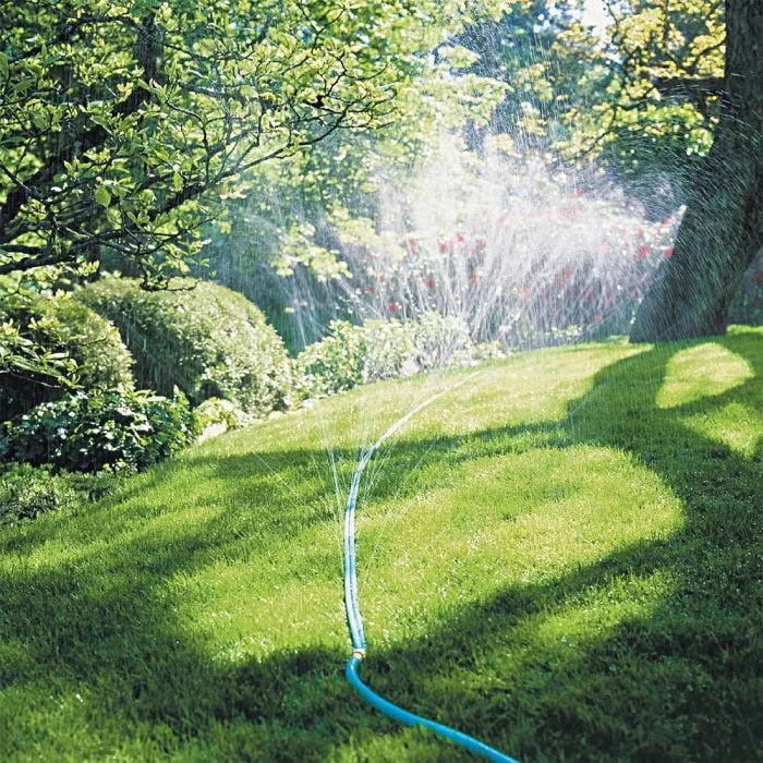 Andrews Sprinkler Hose 100ft 4 Andrews Sprinkler Hose 100ft - Image 2