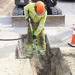 AirSpade 4000 Series Utility Kit With 150 CFM Nozzle 7 AirSpade 4000 Series Utility Kit With 150 CFM Nozzle -Garden Store asu4150kt 2 1