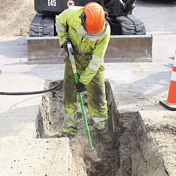 AirSpade 4000 Series Utility Kit With 150 CFM Nozzle 5 AirSpade 4000 Series Utility Kit With 150 CFM Nozzle - Image 3