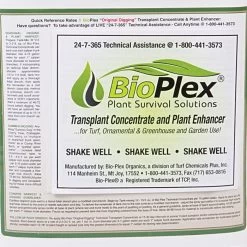 Transplant Concentrate & Plant Enhancer, 6 Gallon Drum