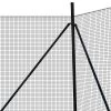Deer Fencing Inside Corner 2-Pack Kit For 7.5ft Fence 1 Deer Fencing Inside Corner 2-Pack Kit For 7.5ft Fence -Garden Store dee8062