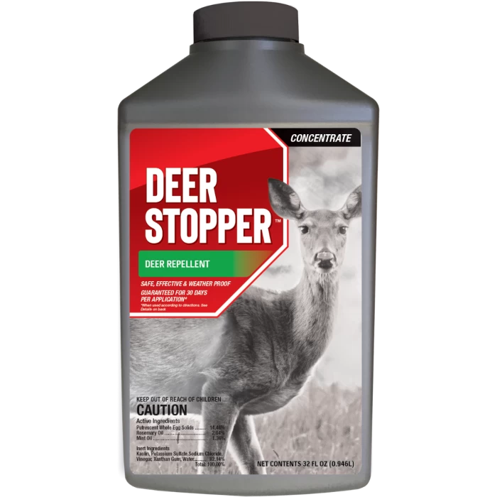 Messina Wildlife's Deer Stopper Concentrate, Quart 2 Messina Wildlife's Deer Stopper Concentrate, Quart