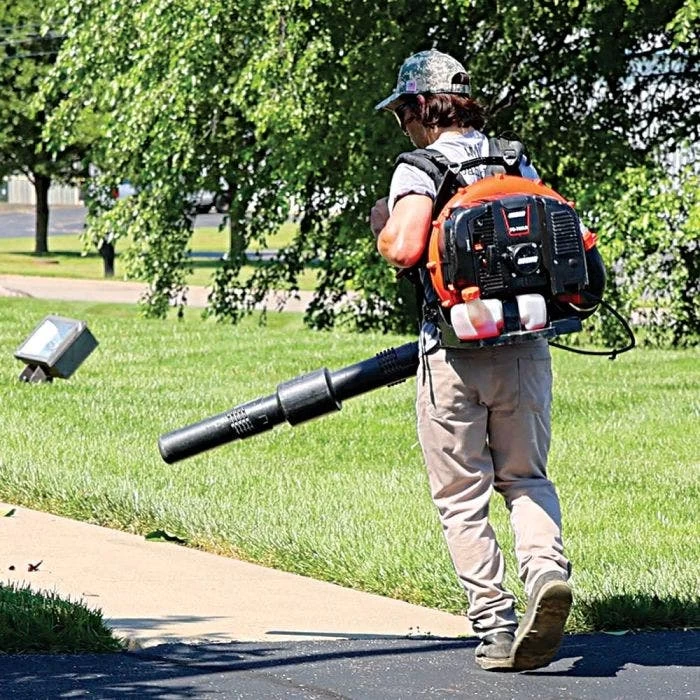 Echo PB-760LNT Low-Noise Backpack Blower 5 Echo PB-760LNT Low-Noise Backpack Blower - Image 3