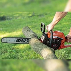 Echo CS-450-18 Chainsaw 45.0cc Engine 18in Bar Vibration Reduction -Garden Store ecs03 live horz