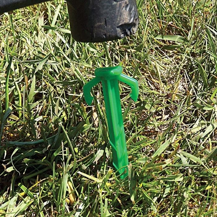 Ecoturf Biodegradable Stakes, 4 Inches, 100 Count 4 Ecoturf Biodegradable Stakes, 4 Inches, 100 Count - Image 2