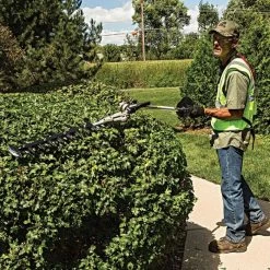 Echo HCA-2620 Hedge Trimmer Articulating 25.4cc Engine 20in Double-Sided Double-Reciprocating Blade 15 Echo HCA-2620 Hedge Trimmer Articulating 25.4cc Engine 20in Double-Sided Double-Reciprocating Blade -Garden Store elr02 live