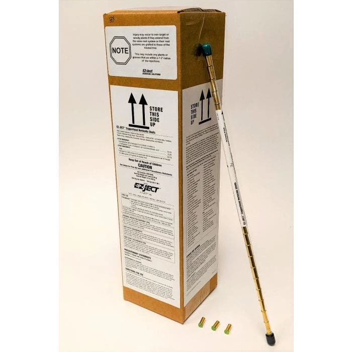 Copperhead Herbicide Shells For Ez-Ject Herbicide System 3 Copperhead Herbicide Shells For Ez-Ject Herbicide System