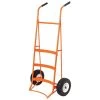 Leonard Ball Carts With Curved Lift, Flat Free Tires 2 Leonard Ball Carts With Curved Lift, Flat Free Tires -Garden Store f15cc